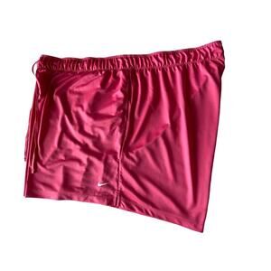 Nike Women's Dri-Fit Training Shorts Plus ‎ 3X  NWT